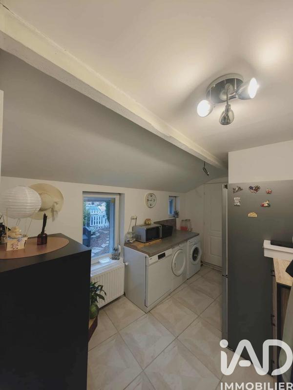 Maison de village - 106 m² - 5 pièces