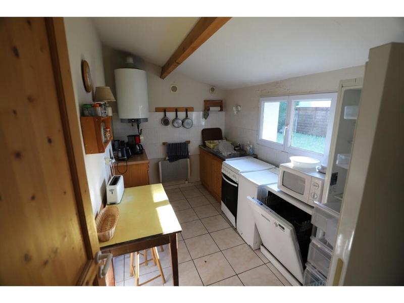 Maison - 86 m² - 4 pièces