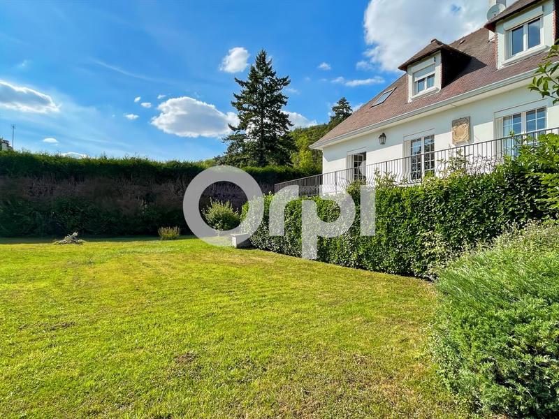 Maison - 155 m² - 7 pièces