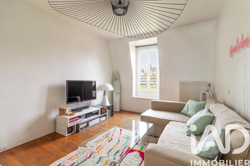 Appartement - 51 m² - 3 pièces