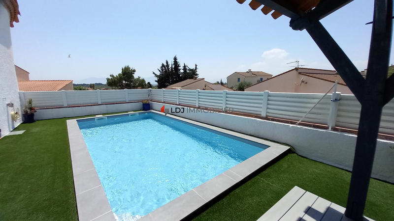 Maison - 179 m² - 8 pièces