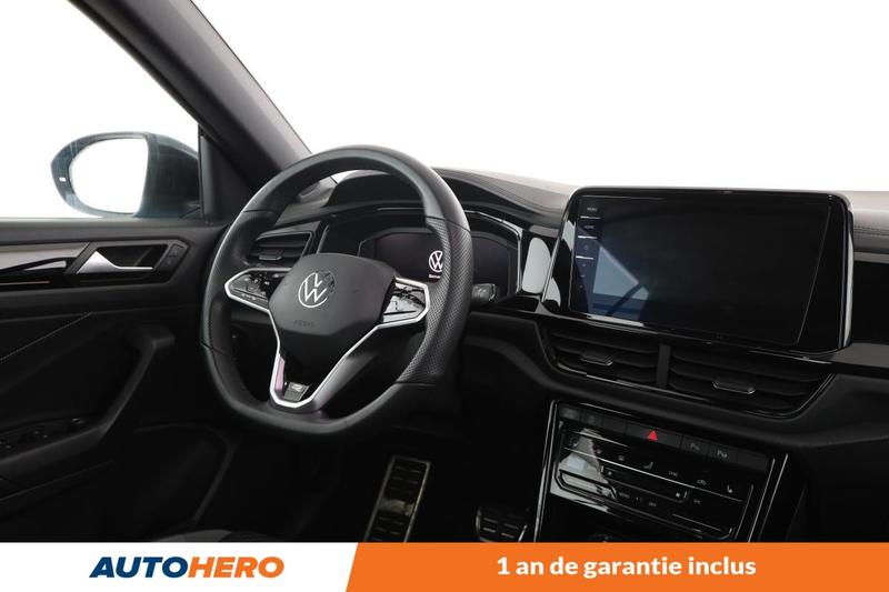 Volkswagen t-Roc Cabriolet 1.5 Tsi Evo R-Line Dsg7 150 ch