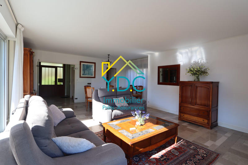 Maison - 124 m² - 5 pièces