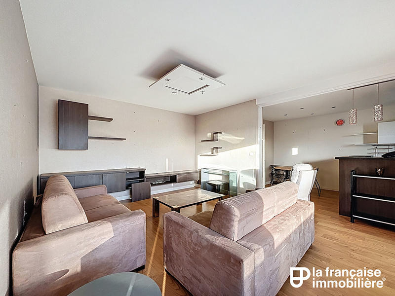 Appartement - 58 m² - 2 pièces