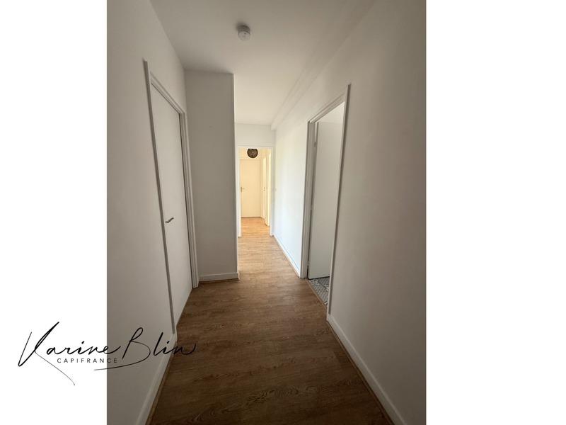 Appartement - 86 m² - 4 pièces