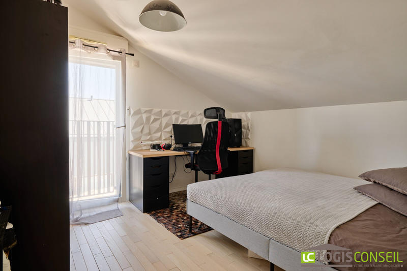 Maison - 118 m² - 5 pièces