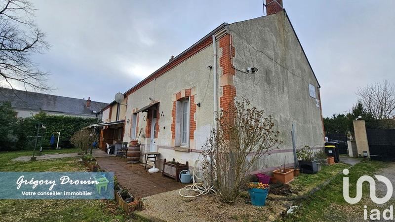 Maison de campagne - 215 m² - 8 pièces