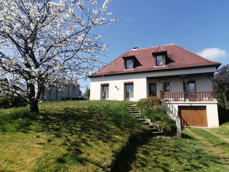Maison - 157 m² - 5 pièces