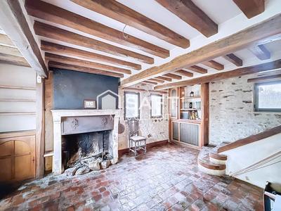 Maison - 220 m² - 5 pièces