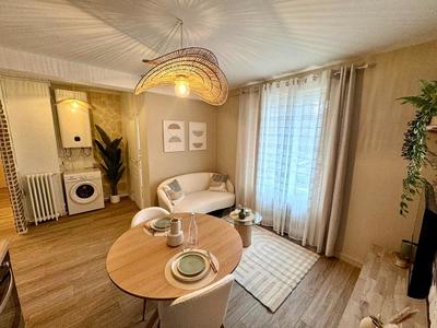 Appartement - 35 m² - 2 pièces