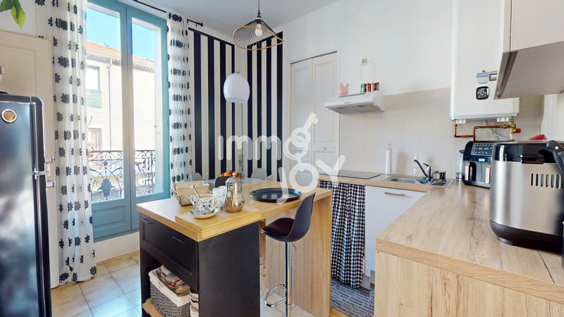 Appartement - 70 m² - 3 pièces