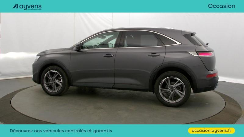 Ds Ds 7 Crossback BlueHDi 130ch Rivoli Automatique