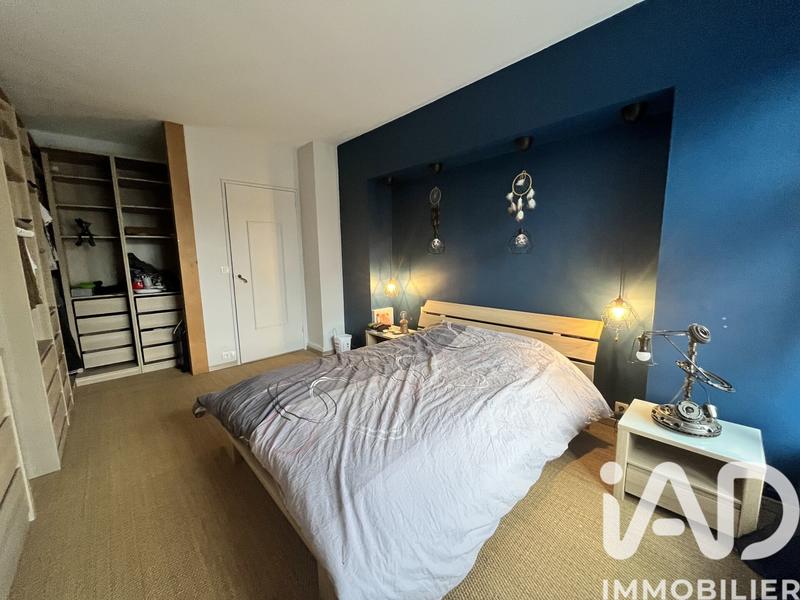 Appartement - 100 m² - 3 pièces