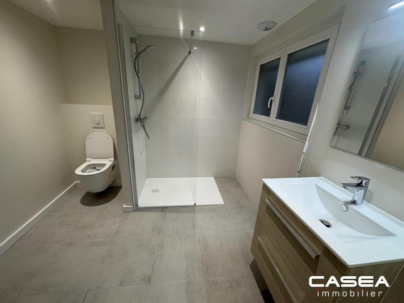 Maison - 45 m² - 3 pièces