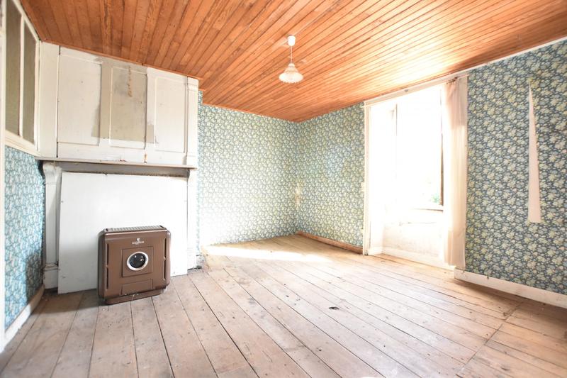 Maison ancienne - 135 m² - 6 pièces