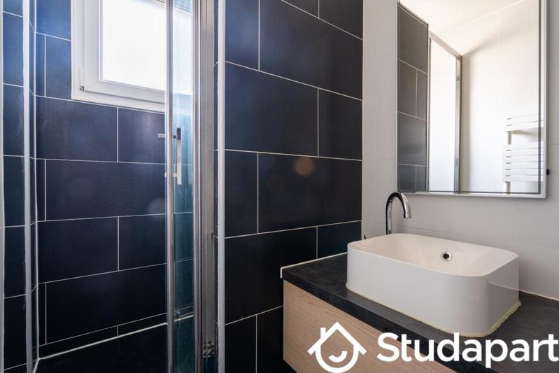 Chambre - 31 m² - 1 pièce