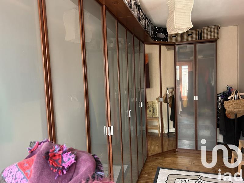 Maison de ville - 120 m² - 5 pièces