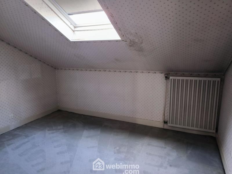 Maison - 115 m² - 6 pièces