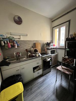 Appartement - 70 m²