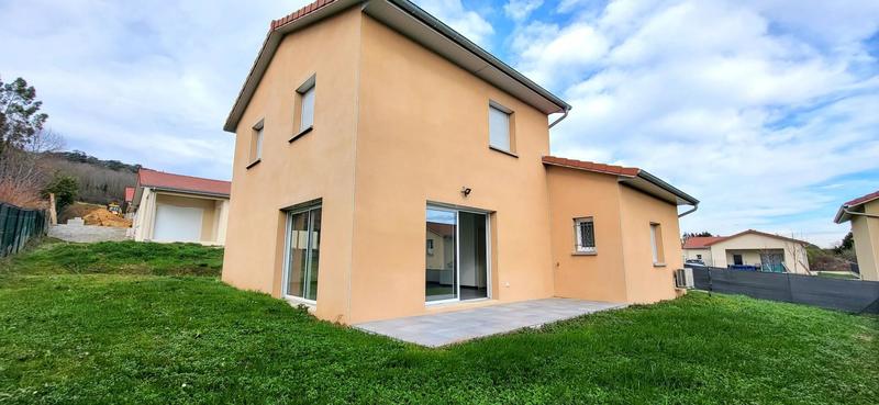 Villa - 116 m² - 5 pièces