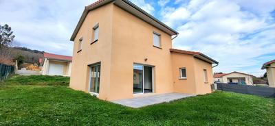 Villa - 116 m² - 5 pièces