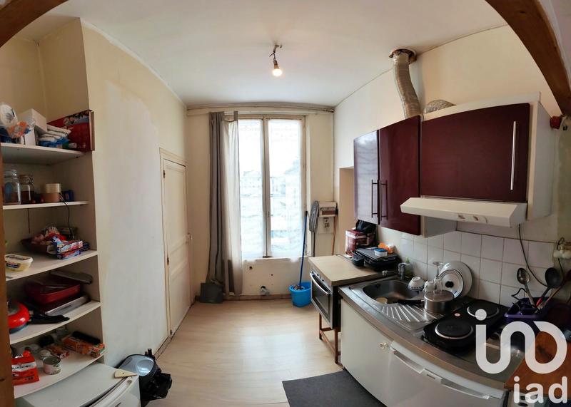 Appartement - 26 m² - 1 pièce