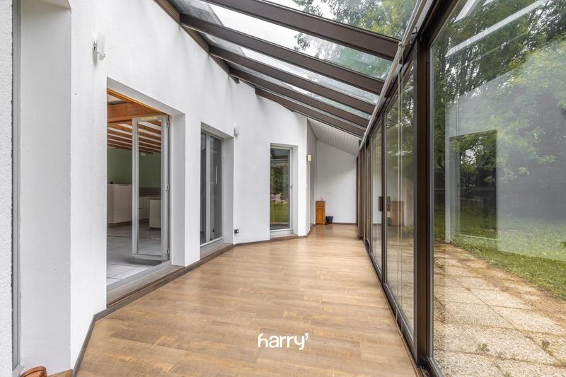 Maison contemporaine - 190 m² - 7 pièces