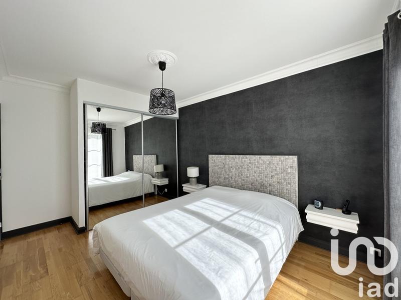 Maison - 122 m² - 5 pièces