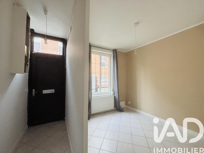 Maison de ville - 80 m² - 4 pièces