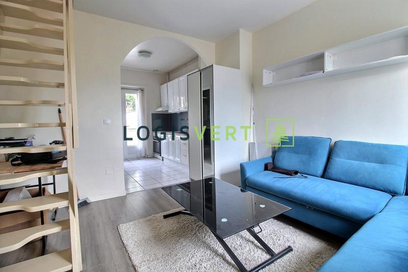 Duplex - 31 m² - 2 pièces