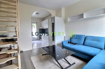 Duplex - 31 m² - 2 pièces