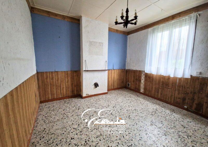 Maison - 98 m² - 6 pièces