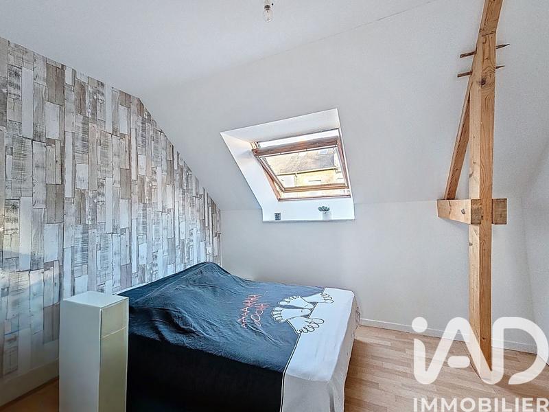 Duplex - 72 m² - 3 pièces