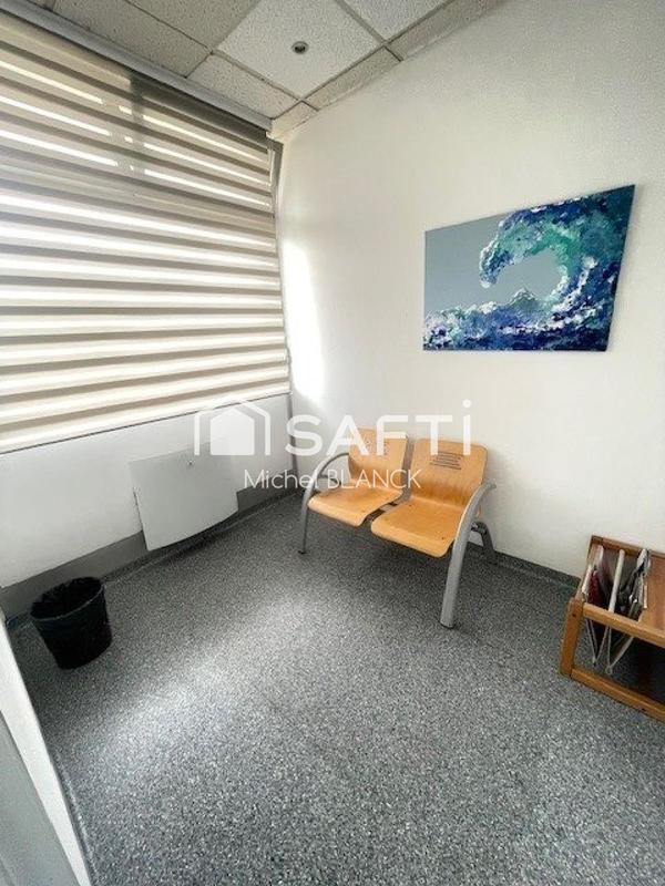 Local commercial - 92 m² - 9 pièces