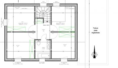 Maison - 112 m² - 7 pièces