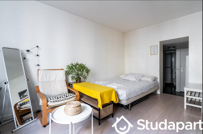 Appartement - 23 m² - 1 pièce
