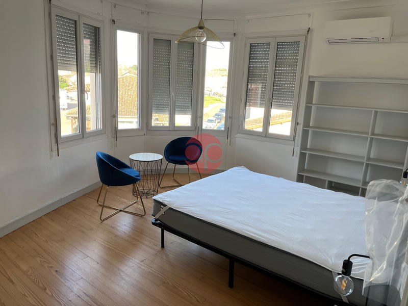 Appartement - 17 m² - 2 pièces