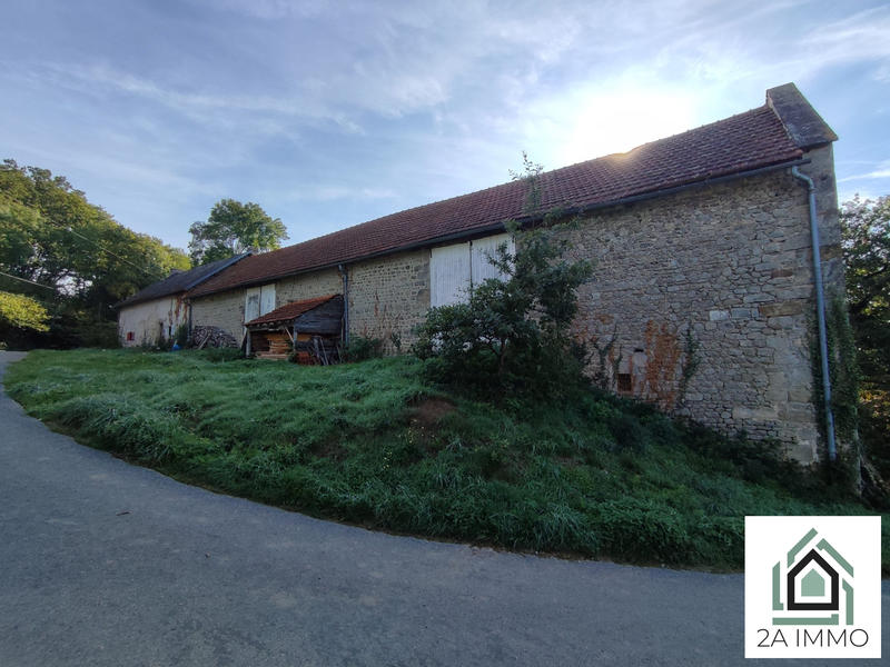 Ferme - 162 m² - 7 pièces