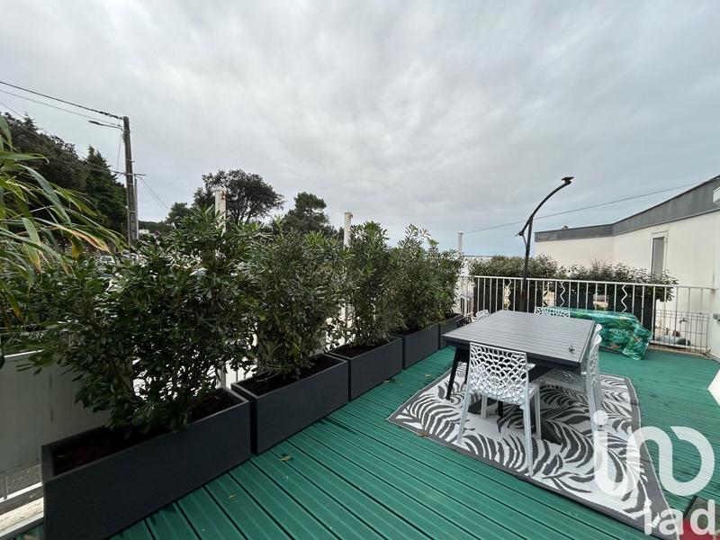 Appartement - 59 m² - 3 pièces