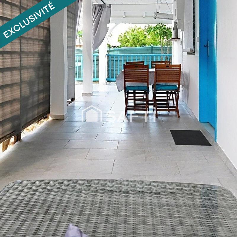 Maison - 110 m² - 6 pièces