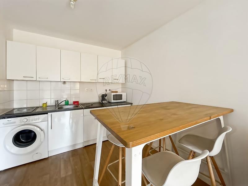 Appartement - 43 m² - 2 pièces