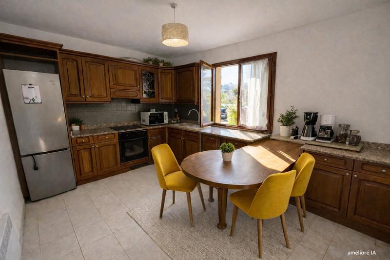 Appartement - 70 m² - 3 pièces