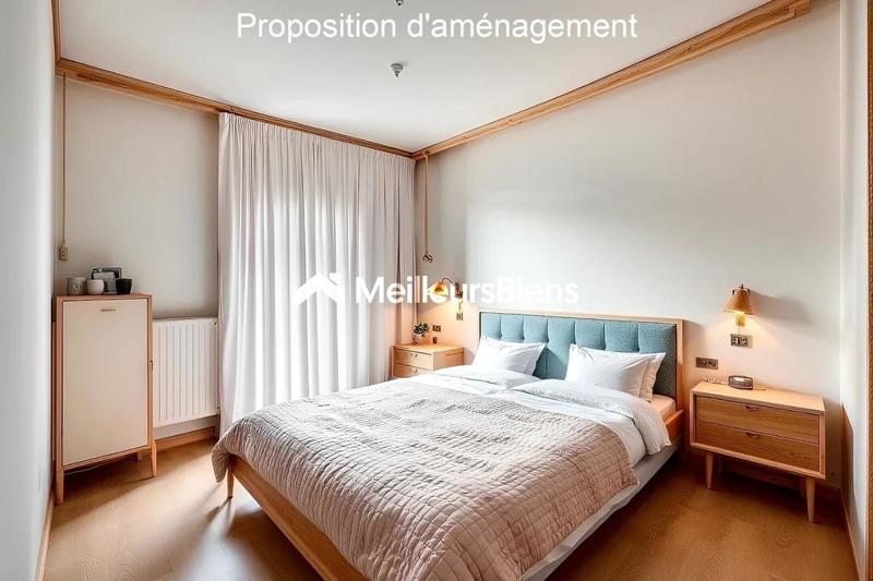 Appartement - 81 m² - 4 pièces