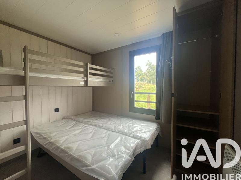 Châlet - 50 m² - 4 pièces