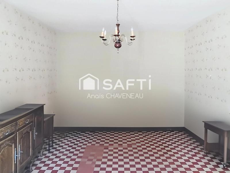 Ferme - 115 m² - 5 pièces