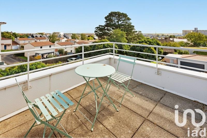 Duplex - 94 m² - 4 pièces