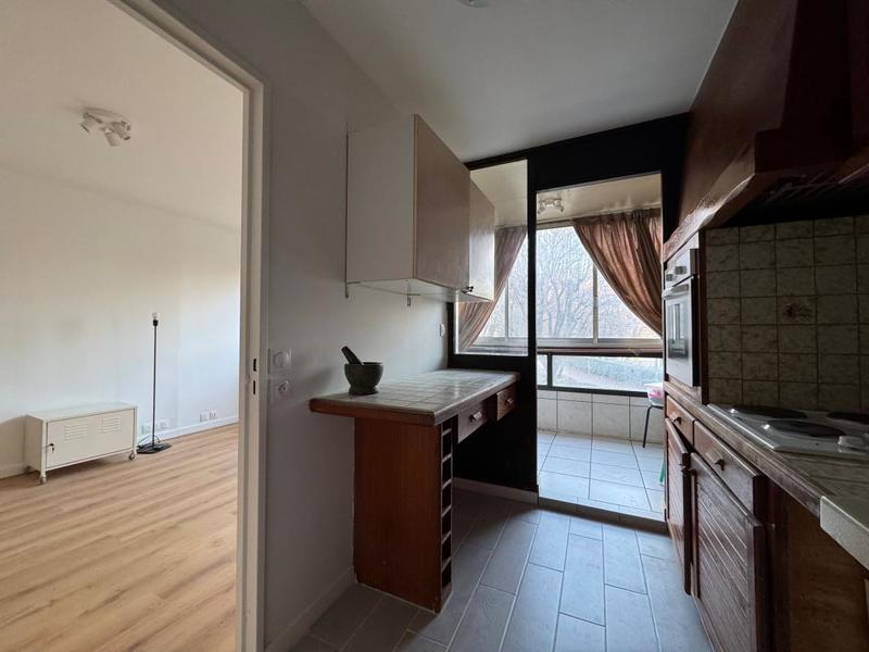 Appartement - 54 m² - 2 pièces