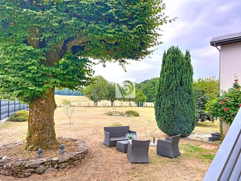 Maison - 124 m² - 5 pièces