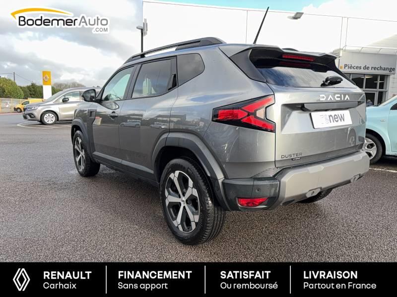 Dacia Duster Hybrid 155 Journey