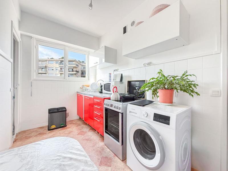 Appartement - 51 m² - 2 pièces